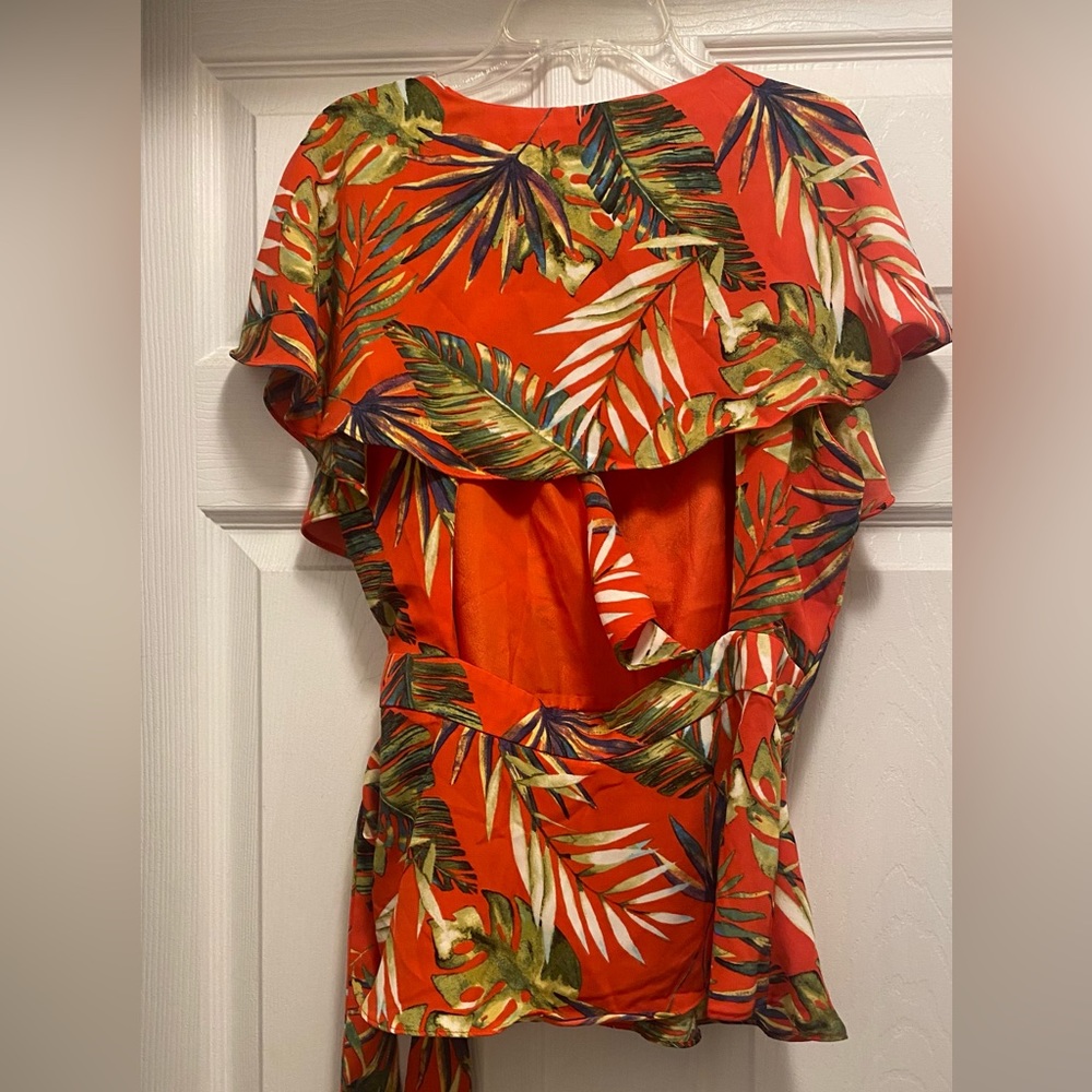 Boho Blouse - Picture 2 of 4